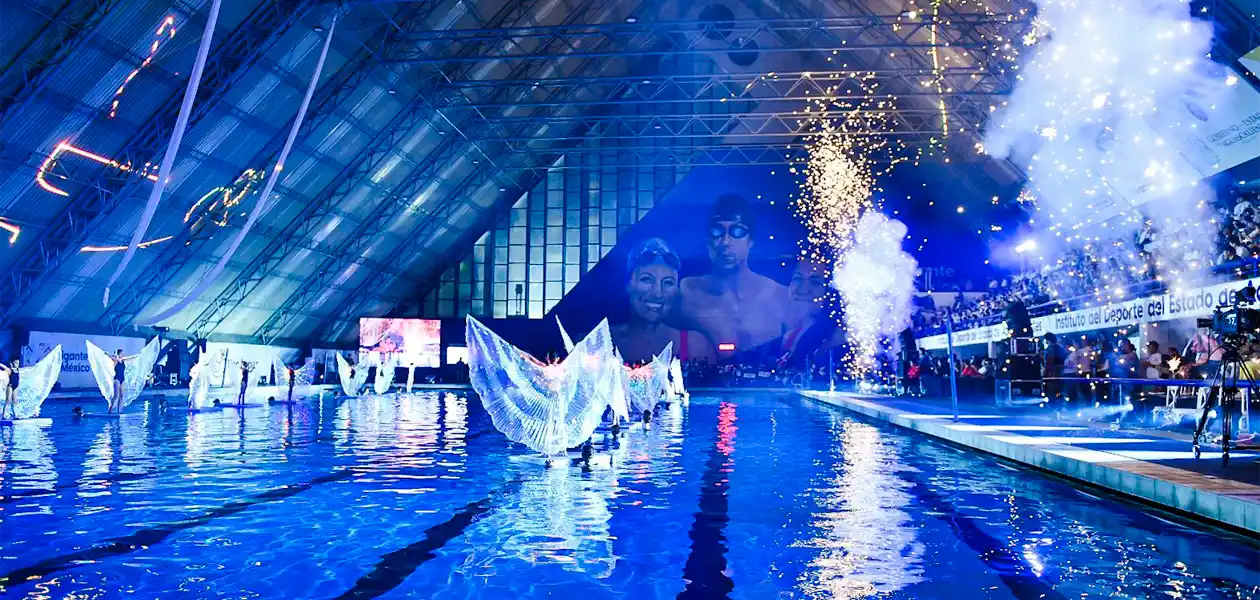 Aguascalientes, sede por primera vez de la Paralimpiada Nacional Conade 2025. Foto: JLMNoticias / Gobierno del Estado.
