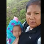 Alicia Matías Teodoro no soportó las severas quemaduras y este viernes, se reportó finalmente su fallecimiento. Foto JLMNoticias captura de pantalla