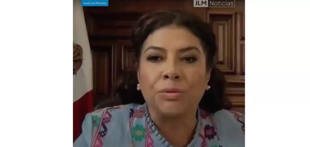 Aumenta a 10 la lista de muertos por la explosión de pipa de gas, dio conocer Clara Brugada, Jefa de gobierno de la CDMX. Foto: JLMNoticias captura de pantalla