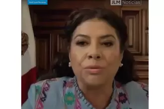 Aumenta a 10 la lista de muertos por la explosión de pipa de gas, dio conocer Clara Brugada, Jefa de gobierno de la CDMX. Foto: JLMNoticias captura de pantalla