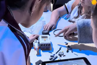 Cuatro equipos de Aguascalientes competirán en la Olimpiada Mundial de Robótica 2025; la etapa nacional será sede en la Isla San Marcos rumbo a la final en Singapur.