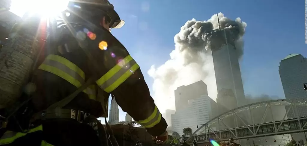 Cerca de 3 mil muertos dejo el ataque a las torres gemelas aquel 11 de septiembre. Foto CNNE
