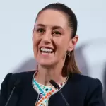 La presidenta de México, Claudia Sheinbaum. Sheinbaum Pardo podría ser declarada persona non grata por el Congreso de Perú. Foto: JLMNoticias / Agencia EFE.