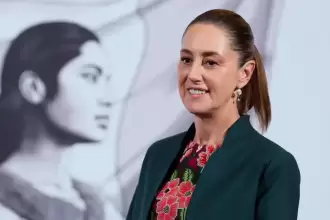 La presidenta de México, Claudia Sheinbaum. Foto: JLMNoticias / Agencia EFE.