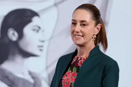 La presidenta de México, Claudia Sheinbaum. Foto: JLMNoticias / Agencia EFE.