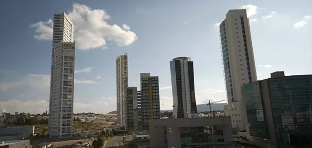 Con la iniciativa de verticalidad en viviendas impulsada por Max Ramirez busca la funcionalidad en los servicios. Foto Centro Urbano