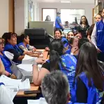 Tere Jiménez refuerza programas sociales e inaugura Comedor Comunitario y Lactario para apoyar a familias en Aguascalientes.