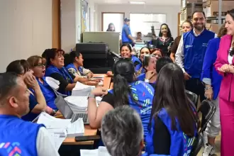 Tere Jiménez refuerza programas sociales e inaugura Comedor Comunitario y Lactario para apoyar a familias en Aguascalientes.