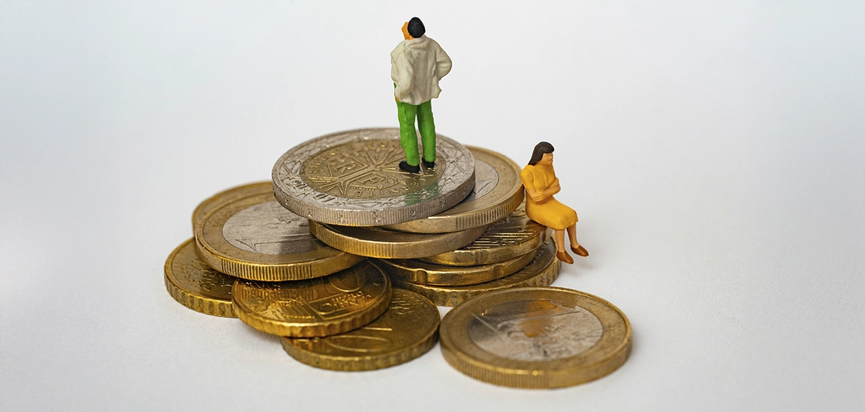 Día Internacional de la Igualdad Salarial; en México una mujer gana hasta 18 por ciento menos frente al hombre. Imagen Ilustrativa Unsplash