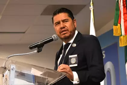 El Fiscal Estatal Manuel Alonso García, confirmó la detención de El Pantro, como autor material del atentado contra joven empresario del agropecuario