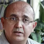 El Padre Gandhi confirma que será transferido a un templo en Villas de Nuestra Señora de la Asunción. Foto Palestra