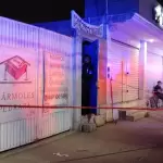 El Pinzas murió desangrado luego de ser atacado por perros dentro de la Marmolería Pedraza, misma que fue acordonada por las autoridades