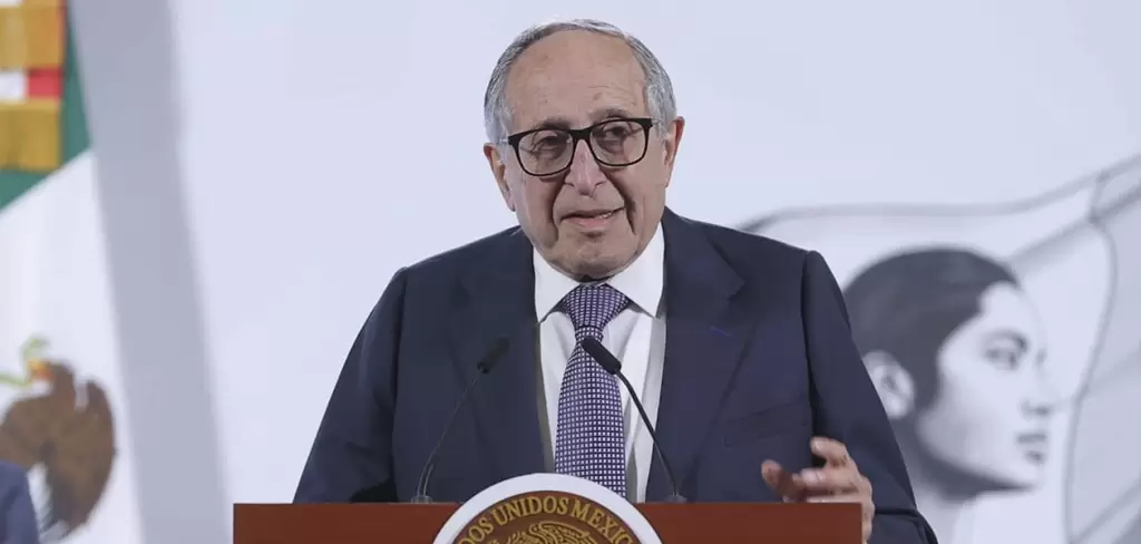 El Secretario de Salud, David Kershenobich, dio a conocer que se han contabilizado en el país 17 muertes por sarampión y más de 4 mil casos