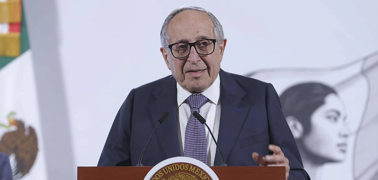 El Secretario de Salud, David Kershenobich, dio a conocer que se han contabilizado en el país 17 muertes por sarampión y más de 4 mil casos
