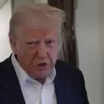 El presidente de los Estados Unidos, Donald Trump asegura que su homóloga de México, Claudia Sheinbaum tiene miedo de los cárteles