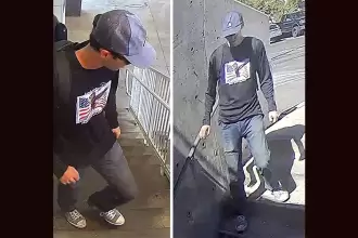 El presunto asesino de Charlie Kirk, es un joven de 22 años identificado como Tyler Robinson. Foto EFE