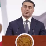 El secretario de Seguridad y Protección Ciudadana, Omar García Harfuch, dijo que en el caso del huachicol fiscal, no habrá impunidad. Foto El Universal