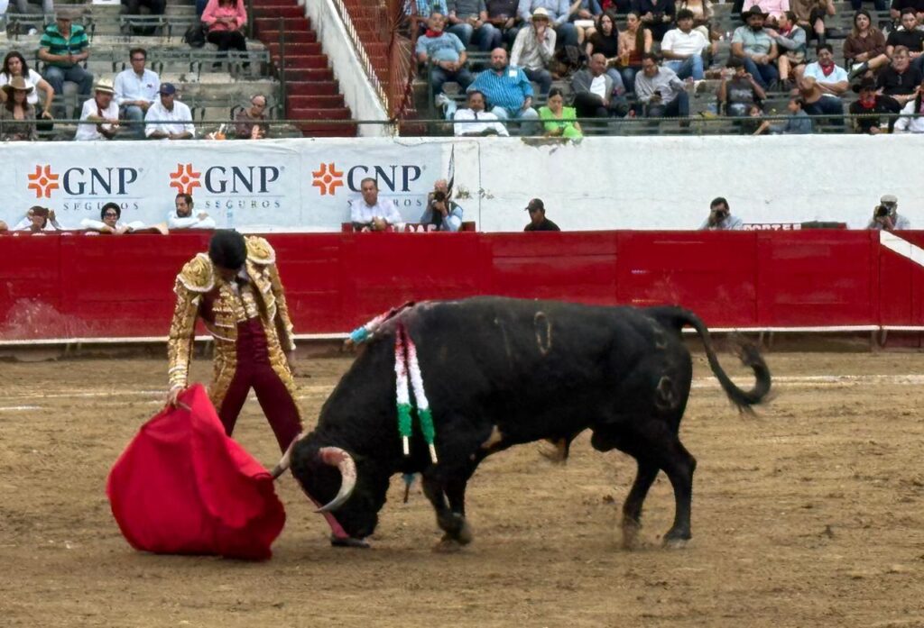 Ernesto Javier Tapia El Calita 2