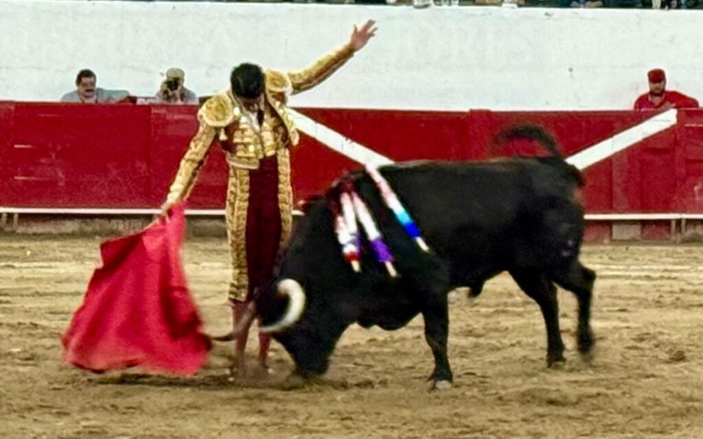 Ernesto Javier Tapia El Calita 3