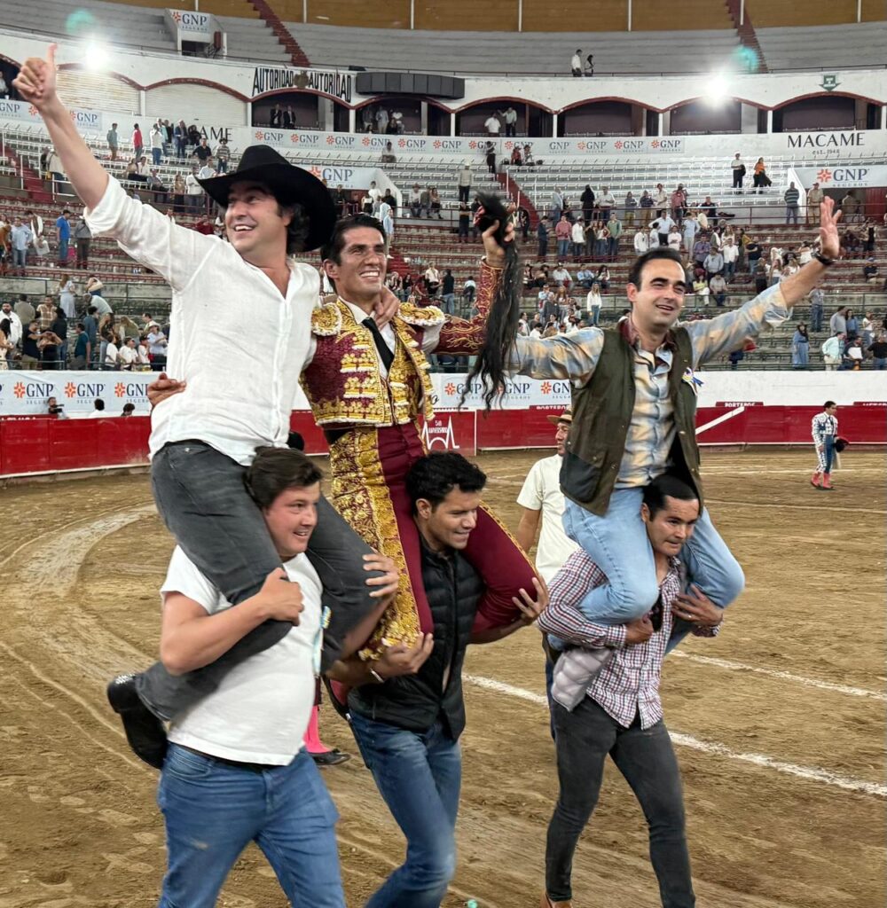 Ernesto Javier Tapia El Calita 4