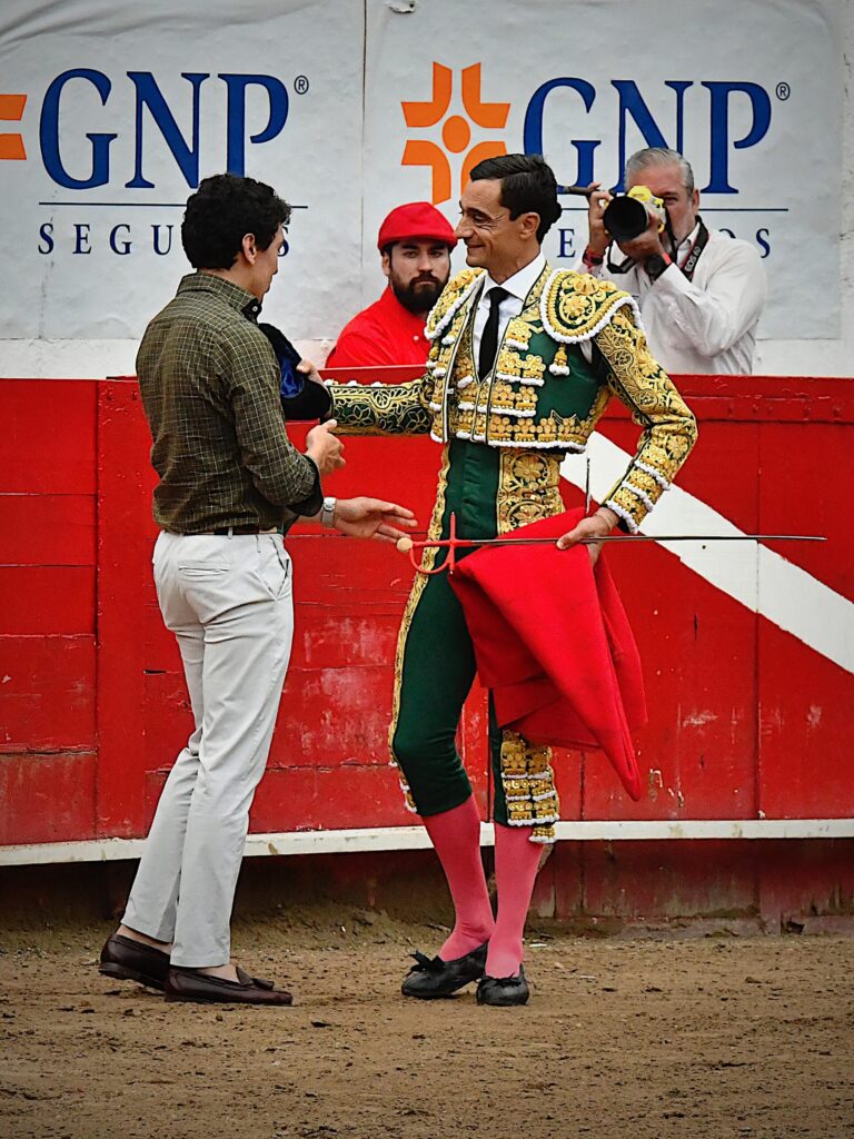 Ernesto Javier Tapia El Calita 6