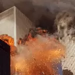 Este 11 de septiembre, se conmemoran 24 años de la tragedia, el WTC era destruido por Al Qaeda. Foto Chao Soi Cheong Associated Press