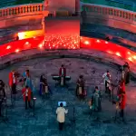 Todo listo para el Festival Cultural de la Ciudad de Aguascalientes 2025, por el 450 Aniversario de la Ciudad. Foto: JLMNoticias / Especial / SalaPrensaAgs.