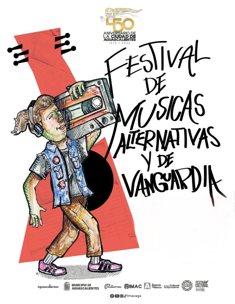 Festival de Musica Alternativas y de Vanguardia