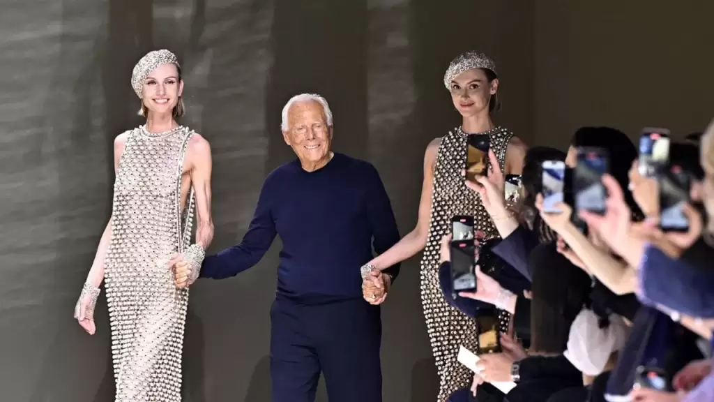Giorgio Armani