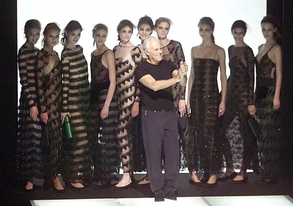 Giorgio Armani 9