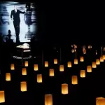 Giorgio Armani, conocido como el Rey de la Moda, fue despedido durante una ceremonia en la capilla ardiente, en Milán. Foto Reuters