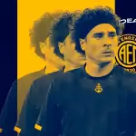 El portero mexicano Guillermo Ochoa, nuevo jugador del Limassol de Chipre. Foto: JLMNoticias / AEL Limassol.