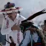 El ministro presidente de la Suprema Corte de Justicia de la Nación (SCJN), Hugo Aguilar. Lunes de locos; 18 horas de ceremonias en México. Foto de JLMNoticias / EFE/ José Méndez.