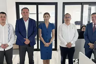 Aguascalientes será sede de la 4.ª Reunión Regional de los C5 por su innovación tecnológica en seguridad y liderazgo en atención de emergencias.