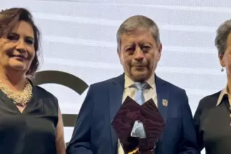 Aguascalientes recibe reconocimiento nacional por el Inaer, único instituto en México dedicado a la atención integral de enfermedades renales.