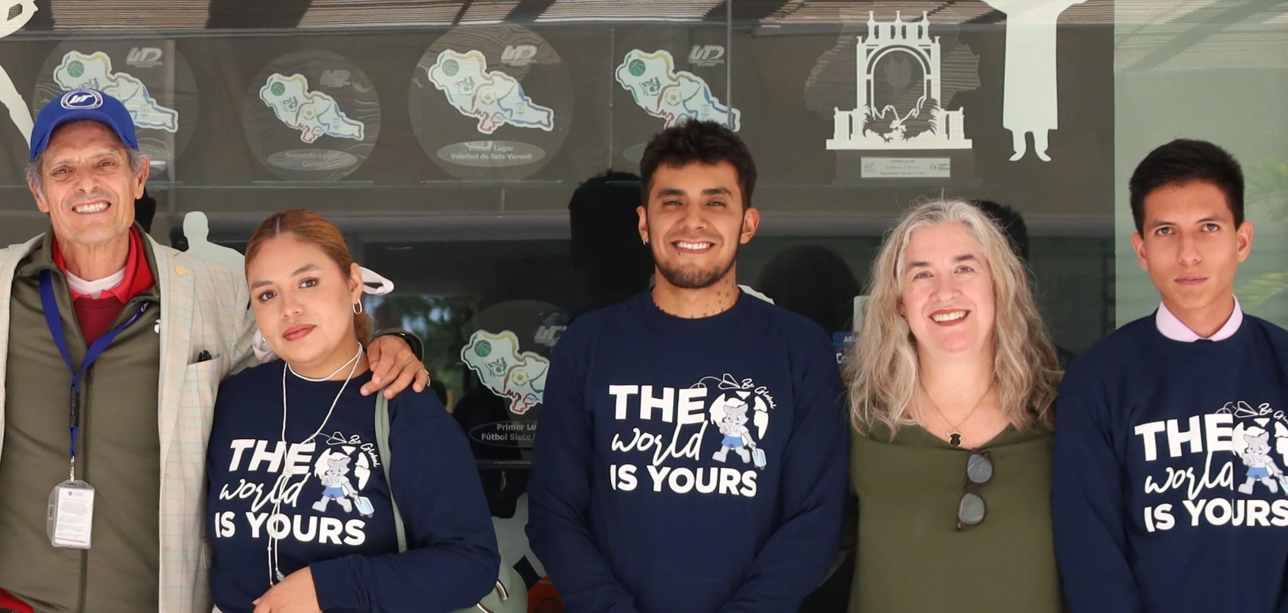 La UTA impulsa programas de movilidad con alumnos en Argentina, Colombia, Francia e Hidalgo, fortaleciendo su perfil académico y visión global.