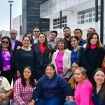 Tere Jiménez inaugura la Universidad Intercultural para la Igualdad en Aguascalientes, con becas del 100 % y sistema público de cuidados.
