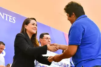 Más de 10 mil taxistas y sus familias en Aguascalientes tendrán atención médica gratuita con el Seguro Popular Aguascalientes impulsado por Tere Jiménez.