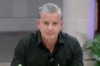 Conversatorio con Tere Jiménez: mi análisis periodístico sobre salud, seguridad y el rumbo de Aguascalientes. Foto: JLMNoticias / Especial / Gobierno del Estado de Aguascalientes.