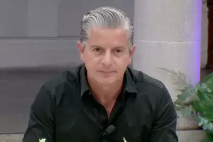 Conversatorio con Tere Jiménez: mi análisis periodístico sobre salud, seguridad y el rumbo de Aguascalientes. Foto: JLMNoticias / Especial / Gobierno del Estado de Aguascalientes.