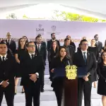 Tere Jiménez entrega su Tercer Informe de Gobierno en el Congreso del Estado