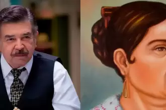 Jorge Ortiz de Pinedo, en entrevista para JLMNoticias, sobre cómo confunden a Josefa Ortiz de Domínguez con Josefa Ortiz de Pinedo. Foto: JLMNoticias / Especial.