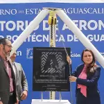 Con becas, infraestructura y carreras del futuro, Aguascalientes se consolida como referente educativo bajo el liderazgo de Tere Jiménez.