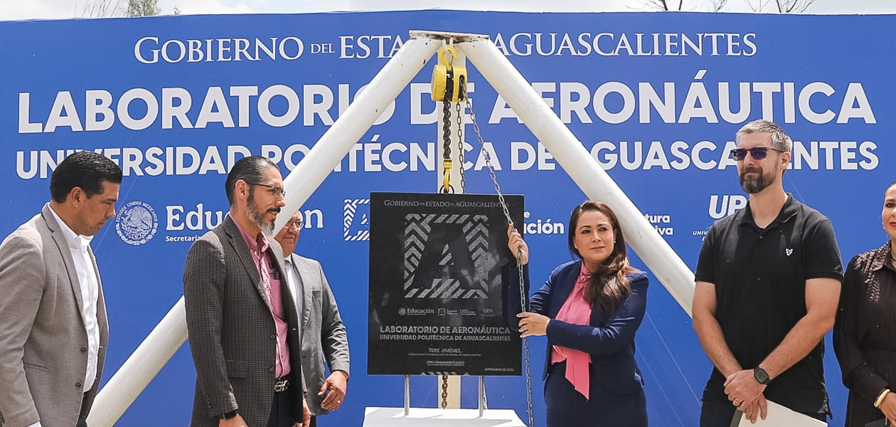 Con becas, infraestructura y carreras del futuro, Aguascalientes se consolida como referente educativo bajo el liderazgo de Tere Jiménez.