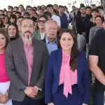 Tere Jiménez arrancó la construcción del Laboratorio de Aeronáutica de la UPA, con inversión de 13 mdp y prácticas de nivel mundial para estudiantes.
