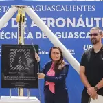 Con inversión de 13 mdp, inició la construcción del Laboratorio de Aeronáutica de la UPA en Aguascalientes; contará con avión donado para prácticas.