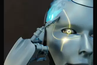 La Inteligencia Artificial y sus dos caras, la inmediatez y la desconexión humana. Imagen ilustrativa Freepik