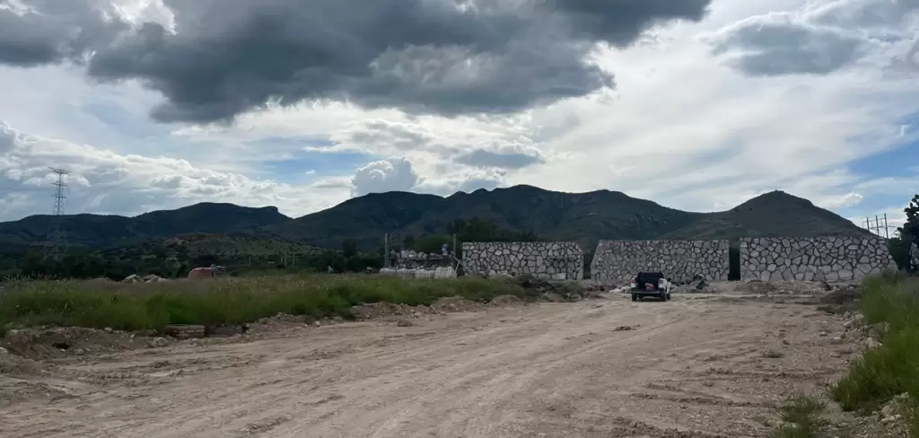 Los golfistas disfrutaran de una vista privilegiada hacia el Cerro del Muerto que solo Zitara puede ofrecer. Foto JLMNoticias