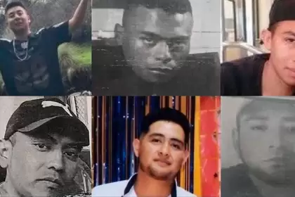 Los jóvenes desaparecidos, habrían sido engañados por el crimen organizado con falsas promesas de trabajo; 11 de los 12, ya fueron localizados. Foto: JLMNoticias captura de pantalla