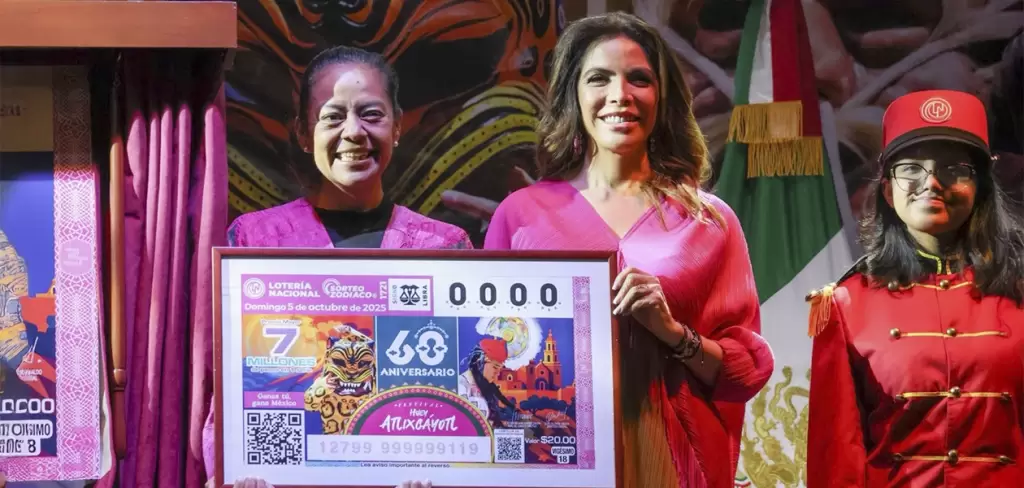 Lotería nacional